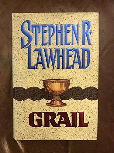 cover image Grail