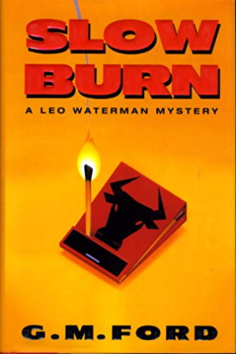 cover image Slow Burn