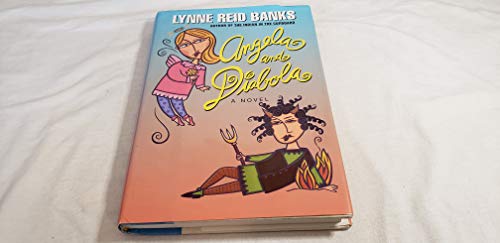 cover image Angela and Diabola