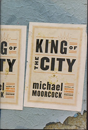 cover image KING OF THE CITY