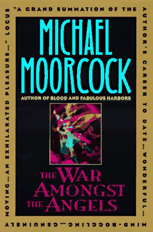 cover image The War Amongst the Angels