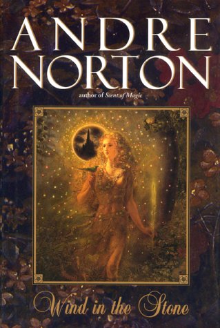 cover image Wind in the Stone