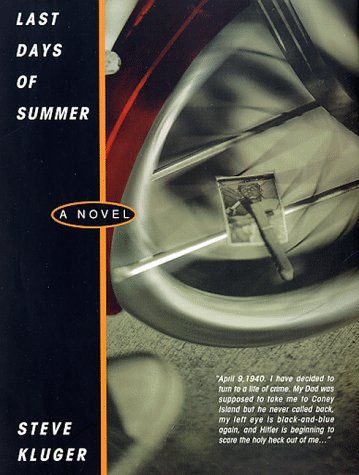cover image Last Days of Summer
