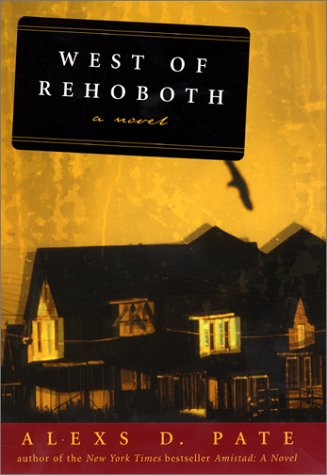 cover image WEST OF REHOBOTH