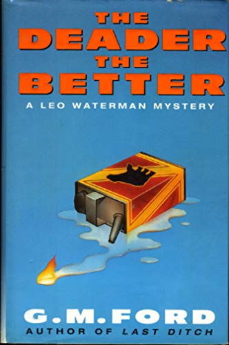 cover image The Deader the Better