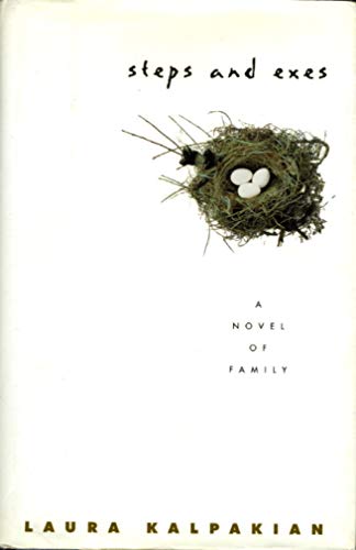 cover image Steps and Exes: A Novel of Family
