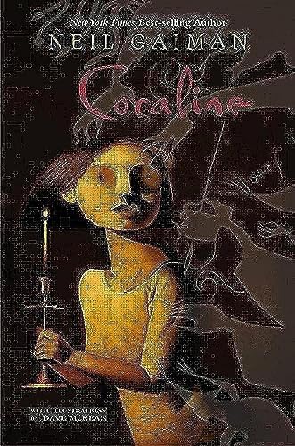 cover image CORALINE