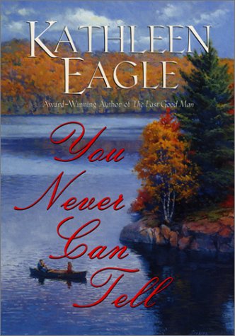 cover image YOU NEVER CAN TELL