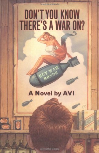 cover image Don't You Know There's a War On?