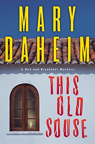 cover image This Old Souse: A Bed-And-Breakfast Mystery