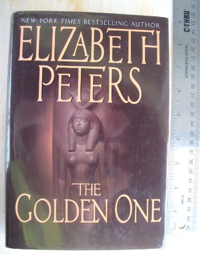 cover image THE GOLDEN ONE