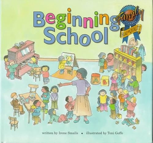 cover image Beginning School