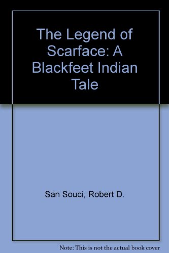 cover image Legend Scarface Pa