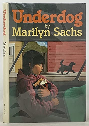 cover image Underdog-Juv