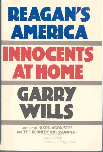 cover image Reagan's America