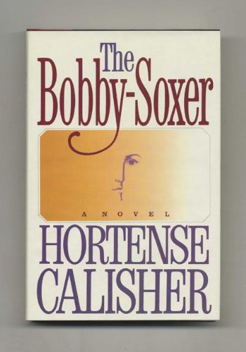 cover image Bobby Soxer