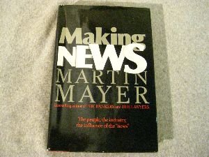 cover image Making News