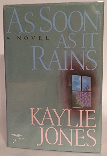cover image As Soon as It Rains