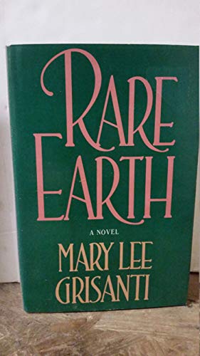 cover image Rare Earth