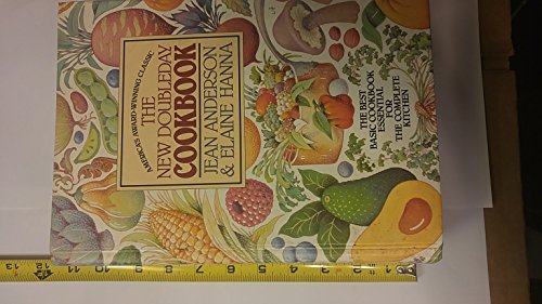 cover image The New Doubleday Cookbook