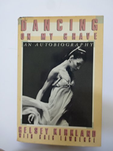 cover image Dancing on My Grave