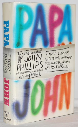 cover image Papa John