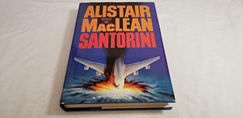 cover image Santorini