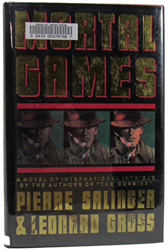 cover image Mortal Games