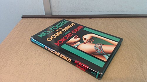 cover image Mrs. Pollifax and the Golden Triangle