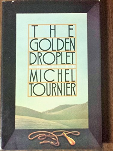 cover image Golden Droplet