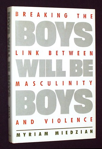 cover image Boys Will Be Boys