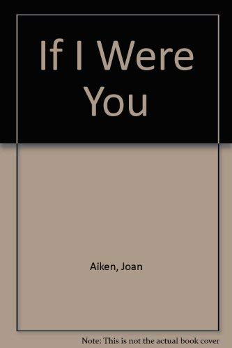 cover image If I Were You