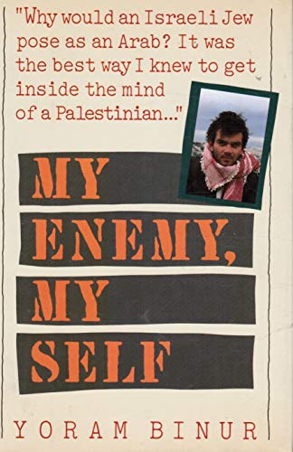 cover image My Enemy, My Self