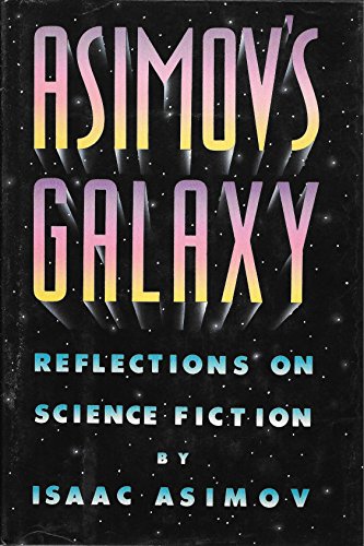 cover image Asimov's Galaxy