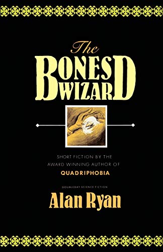cover image The Bones Wizard