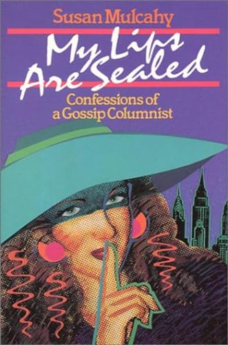 cover image My Lips Are Sealed