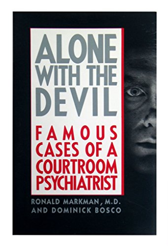 cover image Alone with the Devil