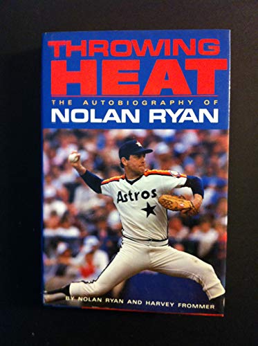cover image Throwing Heat