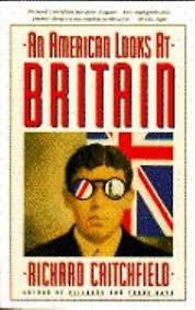cover image An American Looks at Britain