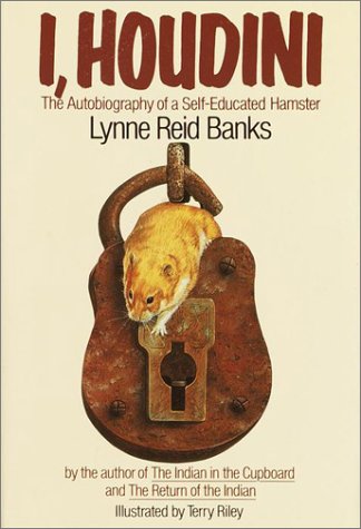 cover image I Houdini