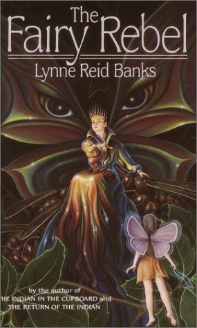 cover image The Fairy Rebel