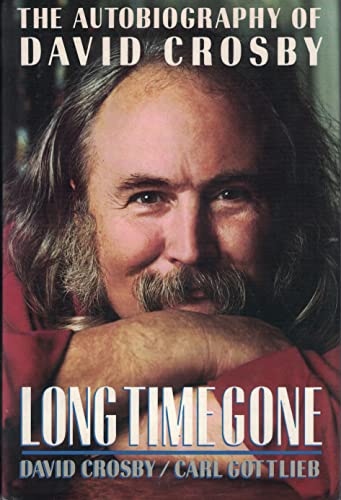 cover image Long Time Gone