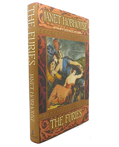 cover image Furies
