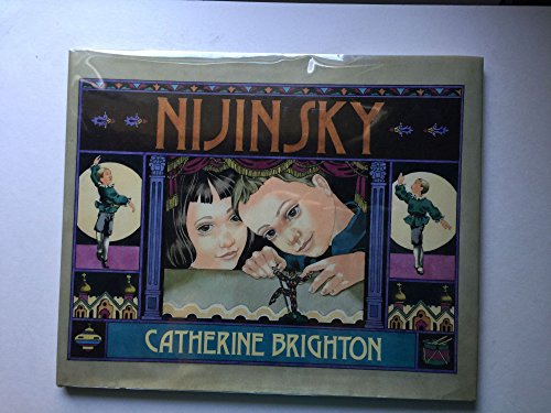 cover image Nijinski