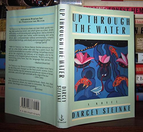 cover image Up Through Water