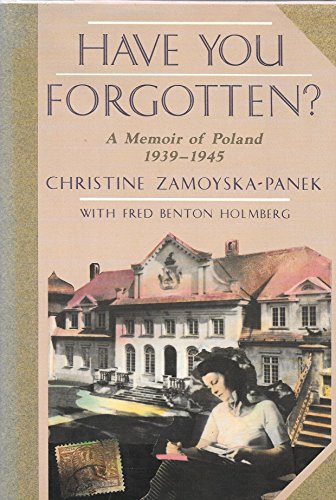 cover image Have You Forgotten?