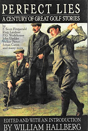 cover image Perfect Lies