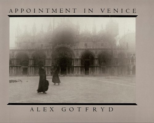 cover image Appointment in Ven