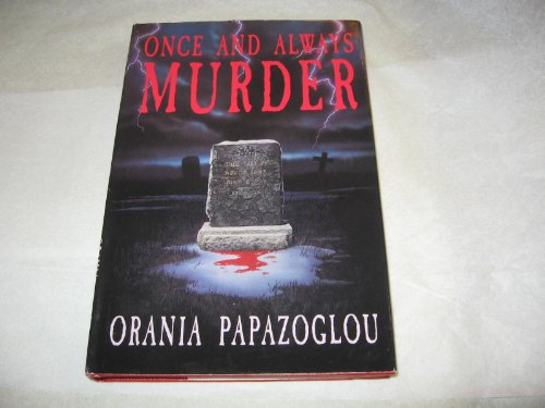 cover image Once and Always Murder