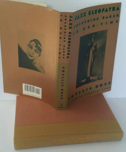 cover image Jazz Cleopatra Rose